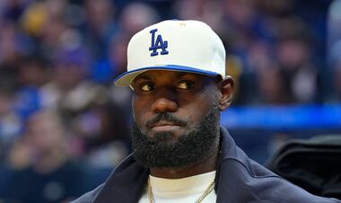 Рекорд відкладається. Леброн Джеймс травмувався перед стартом сезону НБА