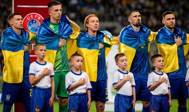 Игроки сборной Украины стоят в 4 раза дороже футболистов Исландии