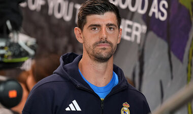 Вратарь Реала заключил партнерство с оператором азартных игр