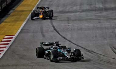 Не Феррарі і не Ред Булл. Ферстаппен назвав фаворита сезону 2026