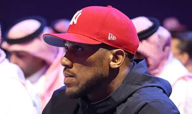 Промоутер: «Это будет самый важный бой  в жизни Джошуа. Нельзя проиграть»