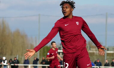 В Премьер-лигу приехал 24-летний легионер из чемпионата Франции