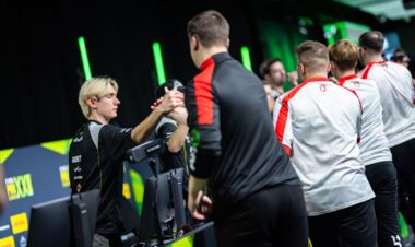 NAVI проиграли немецкому клубу в четвертьфинале ESL Pro League по CS2