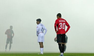 Верес: Ндукве вибув надовго, Сміян пропустить декілька тижнів