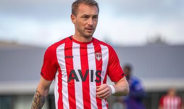 Украинский легионер в Исландии рассказал о лидерах соперника и погоде