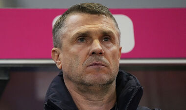 Ребров назвал стартовый состав Украины на матч квалификации ЧМ с Исландией