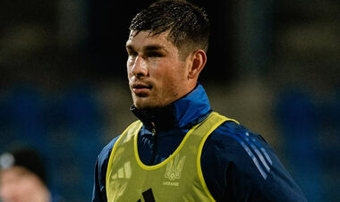 Малиновский сыграет за сборную Украины впервые с сентября 2024 года