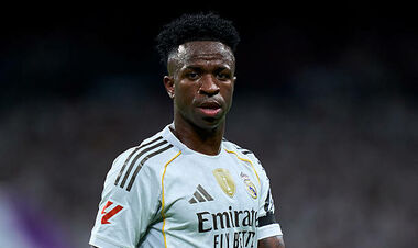 Реал визначився з сумою, за яку продасть Вінісіуса. Це буде рекорд