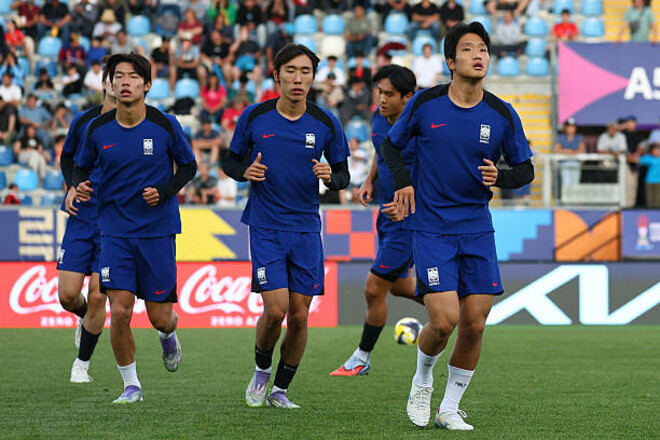 Марокко U-20 – Южная Корея U-20. 1/8 финала ЧМ-2025. Смотреть онлайн LIVE