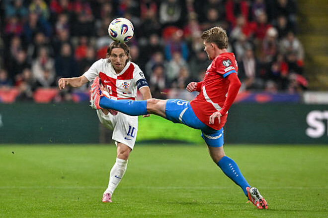 Чехия – Хорватия – 0:0. Модрича ничья устроила. Видеообзор матча