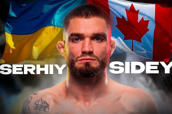 Уроженец Украины встретится с непобежденным американцем на UFC 322