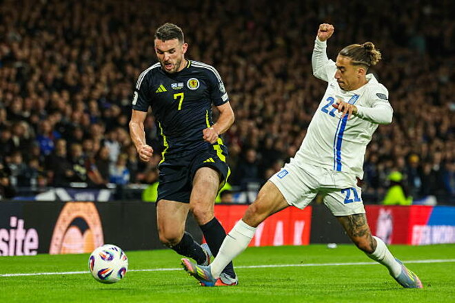 Шотландія – Греція – 3:1. Яскравий другий тайм. Відео голів та огляд