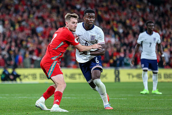 Англія – Уельс – 3:0. Велике британське дербі на Уемблі. Відео голів