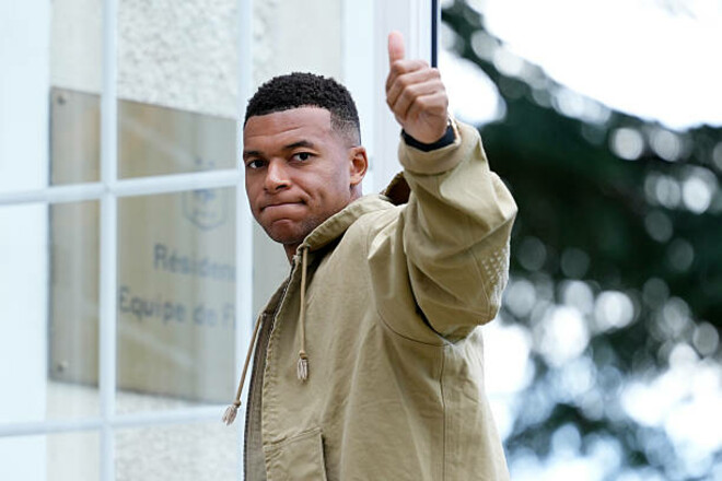 «Он совершает ошибки». Мбаппе высказался о Ямале