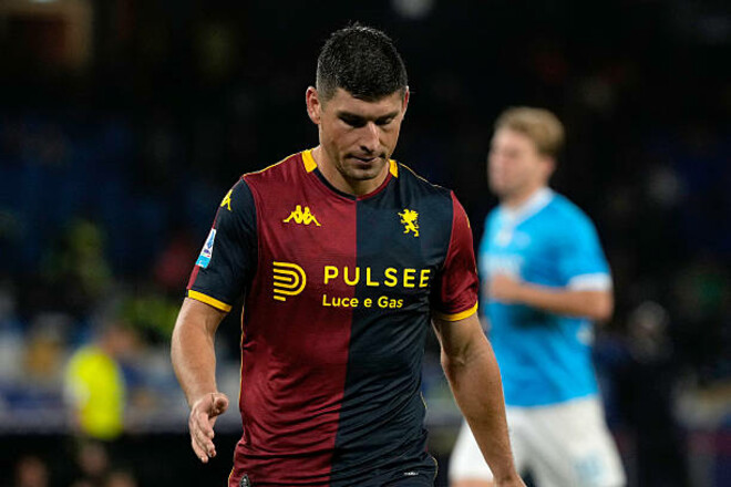 ДЕМЬЯНЕНКО: «Этого игрока в сборную Украины вызвали не просто так»