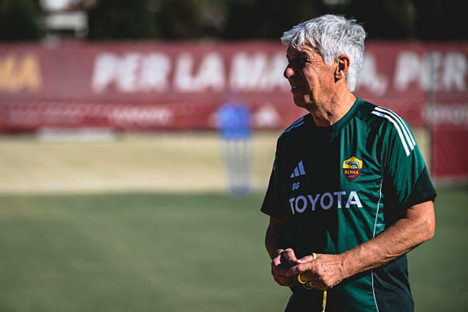 Джан Пьеро ГАСПЕРИНИ: «Мне жаль, что Довбик уехал в сборную Украины»