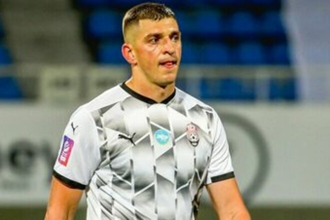 «Дивує його відсутність». Реброву порадили форварда без голів за Україну