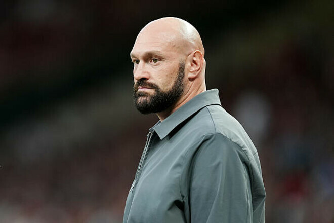 Промоутер чесно назвав один фактор, який змусить Ф'юрі повернутися