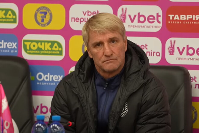 БЕЗСМЕРТНИЙ: «Ми відчули той рівень, який має Чорноморець»