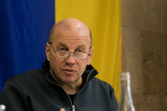 Президент ФБУ: «Схиляю голову... Ніколи їх не пробачу»