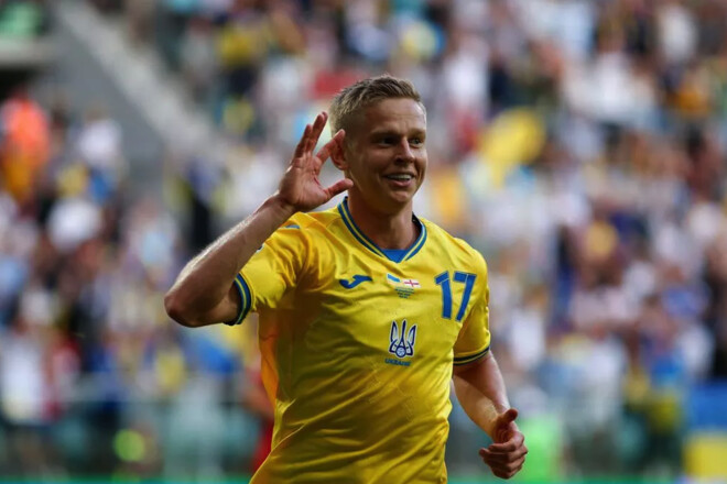 Александр Зинченко сравнил Passion UA с украинским футбольным клубом