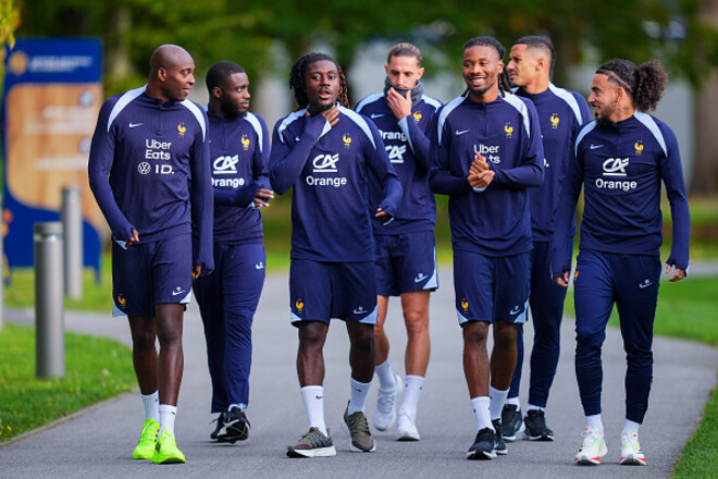 Франция – Азербайджан. Прогноз и анонс на матч квалификации чемпионата мира