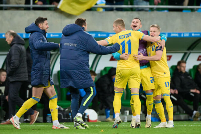 Александр КУЧЕР: «Украина – фаворит? С Азербайджаном тоже были фаворитами»