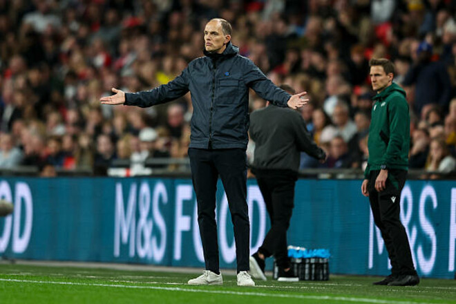 ТУХЕЛЬ: «Почему стадион молчал? Англия не получила энергии от трибун»