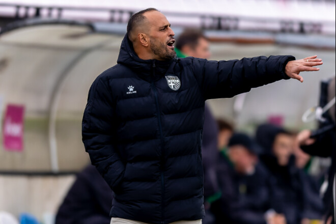 Андерсон РІБЕЙРО: «У нас у команді 34 гравці, і всі вони важливі»