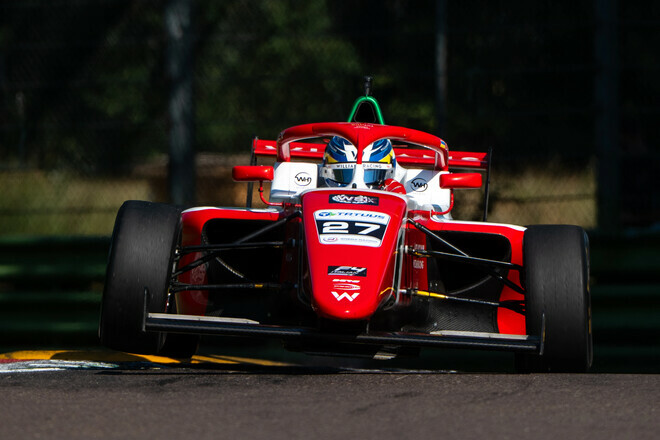 Финал сезона. Бондарев стартует на этапе Ф4 Италии. Расписание и результаты