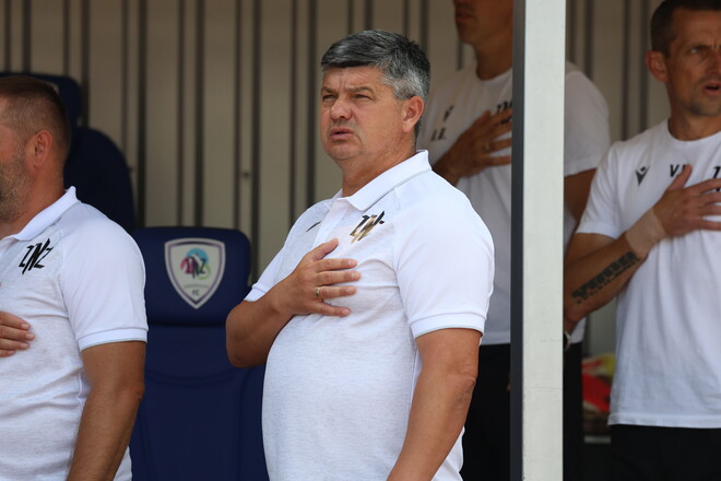 Виталий ПОНОМАРЕВ: «Украину ожидает очень сложный матч против Исландии»