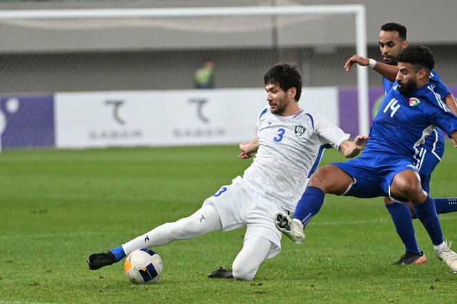 З голом Шомуродова. Узбекистан провів перший матч під управлінням Каннаваро