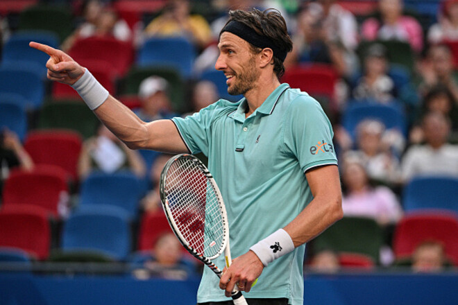 Стали відомі всі півфіналісти Мастерса у Шанхаї