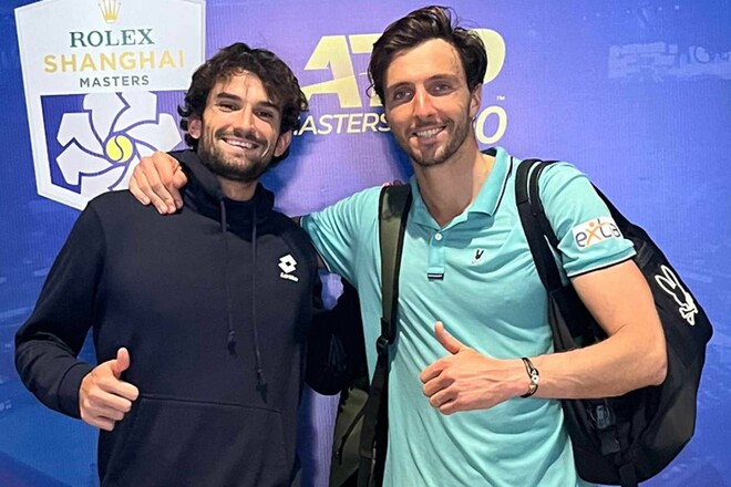 Сімейна історія. У півфіналі Мастерса у Шанхаї зіграють двоюрідні брати