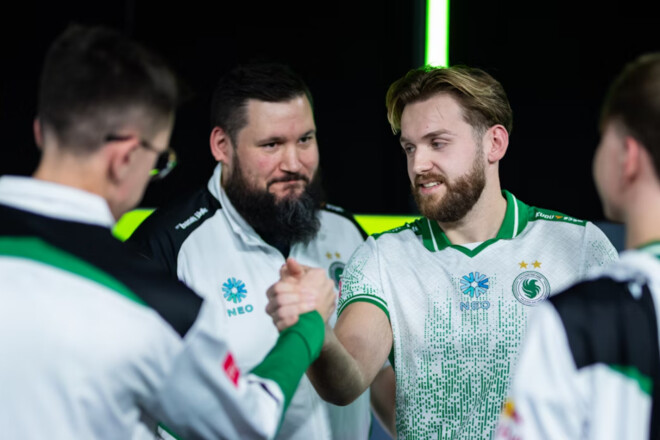 Falcons вышли в полуфинал ESL Pro League после победы над 3DMAX