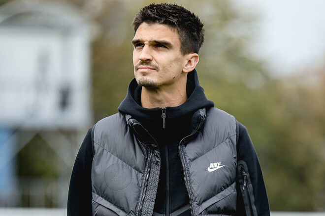 Дмитро ШАСТАЛ: «Олександр Рябоконь доклав свою досвідчену руку»