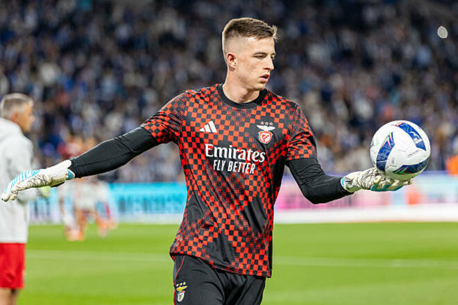 Барселона создаст новый турнир, в котором сыграют Судаков и Трубин