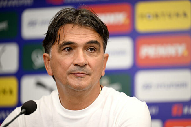 Златко ДАЛИЧ: «Хочу подякувати нашій федерації»