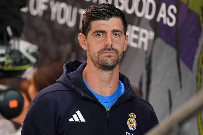 Воротар Реала уклав партнерство з оператором азартних ігор