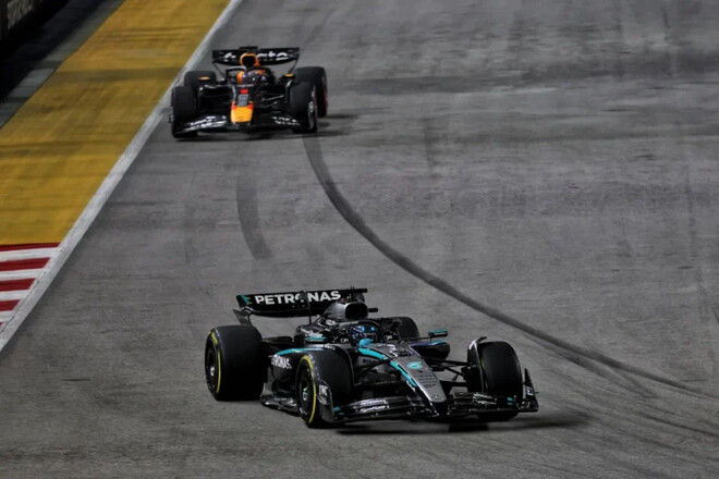 Не Феррарі і не Ред Булл. Ферстаппен назвав фаворита сезону 2026