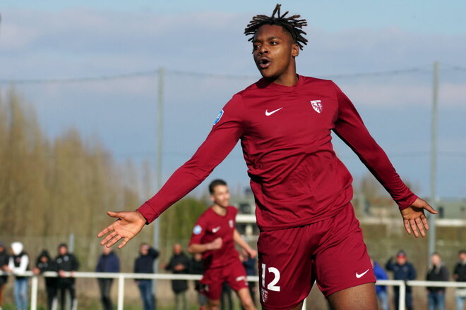 В Прем'єр-лігу приїхав 24-річний легіонер із чемпіонату Франції