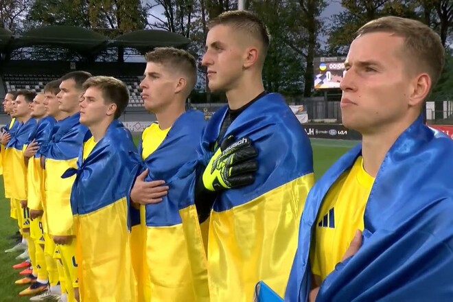 Україна U-21 – Угорщина U-21 – 3:3. Матч-трилер. Відео голів та огляд