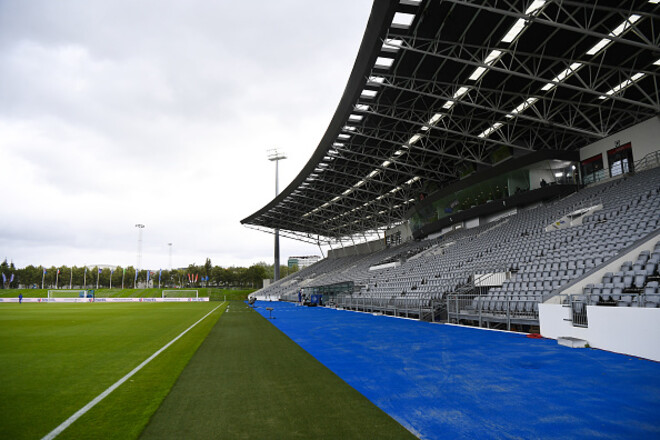 ВИДЕО. Как выглядит арена Лаугардалсвеллур, где сыграет сборная Украины