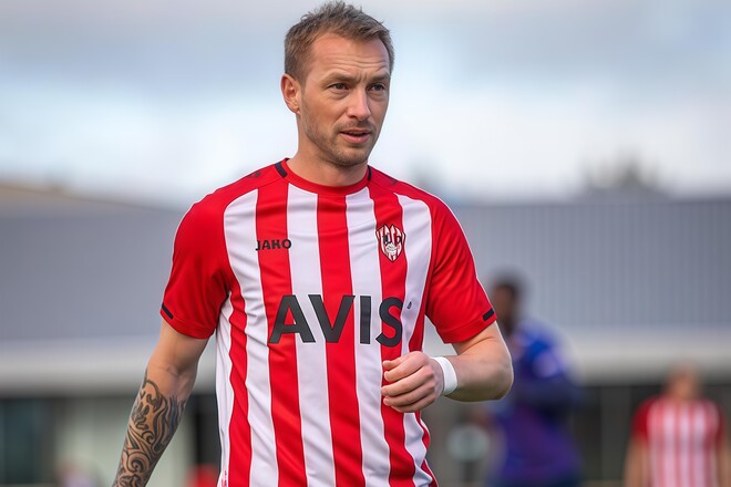 Украинский легионер в Исландии рассказал о лидерах соперника и погоде