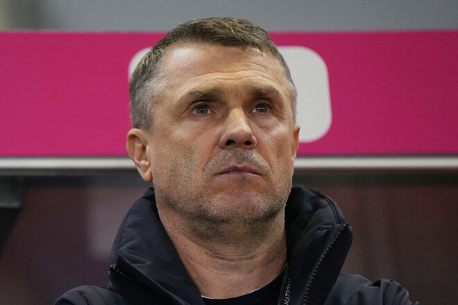 Ребров назвав стартовий склад України на матч кваліфікації ЧС з Ісландією