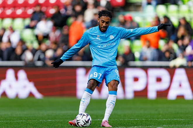 Забил 4 мяча и удален. Обамеянг выдал перформанс за Габон в отборе к ЧМ