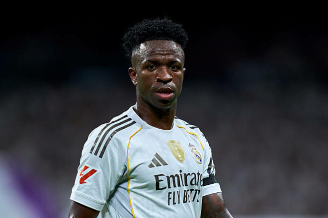 Реал визначився з сумою, за яку продасть Вінісіуса. Це буде рекорд