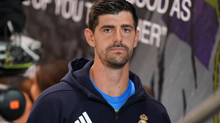 Воротар Реала уклав партнерство з оператором азартних ігор