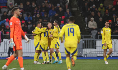 Iceland - Ukraine - 3: 5. Crazy victory in Reykjavik. Video Heads and Review