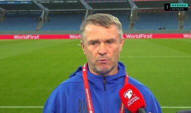 РЕБРОВ: «Ребята понимают, насколько этот матч важен после потери очков»